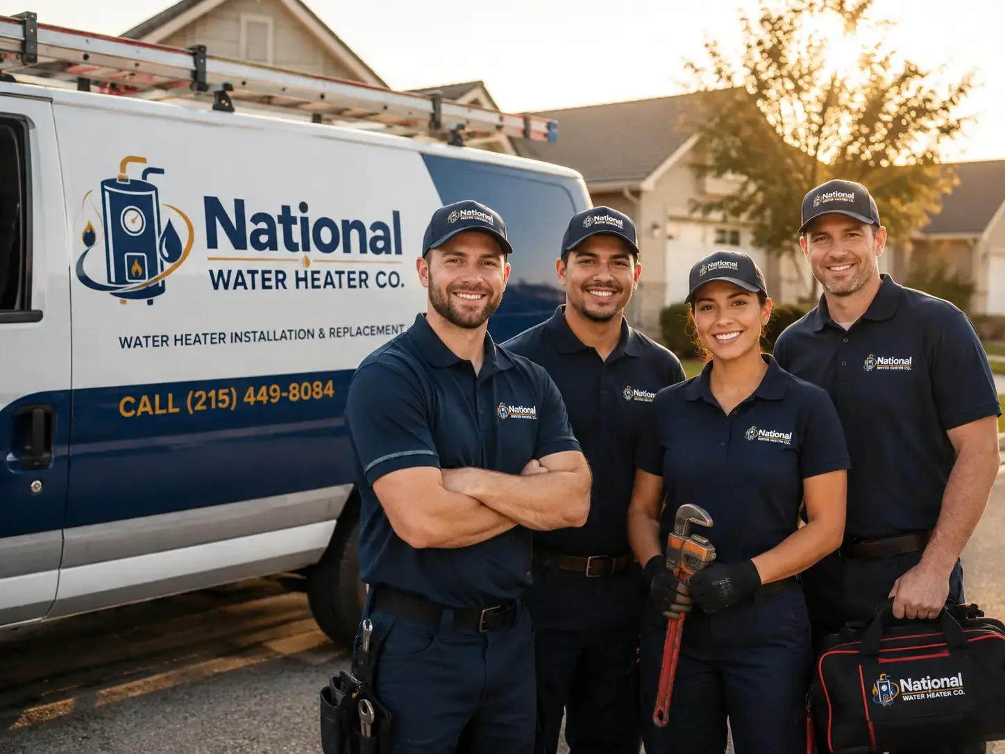 Water Heater Installation company in Cookville, TX