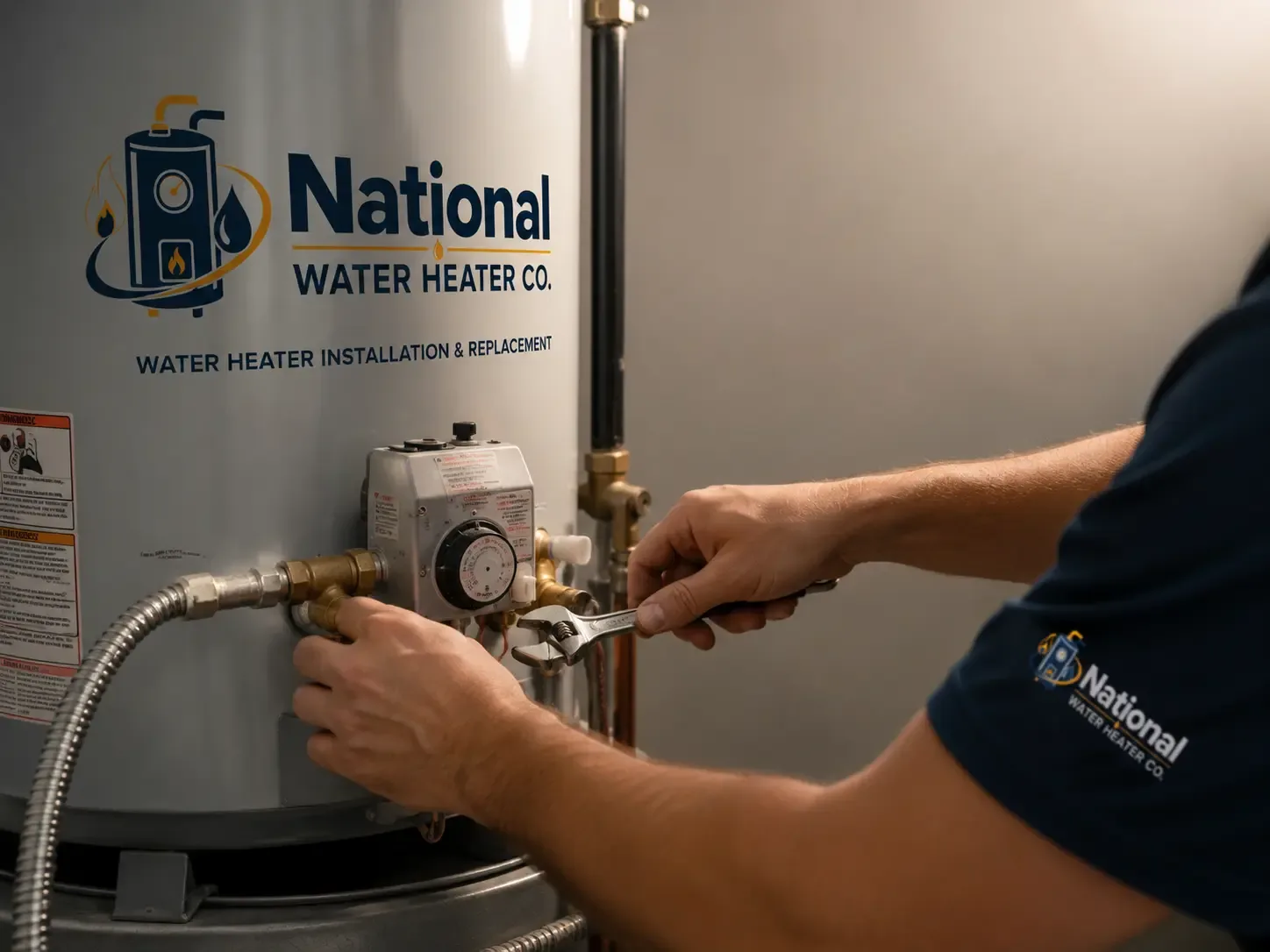 Why choose Water Heater Installation in Cookville, TX